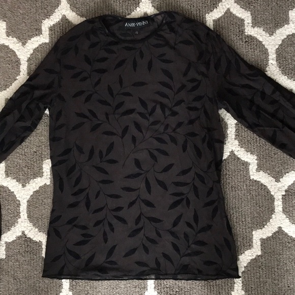 Tops - 2/$15 ✨ Mesh Top